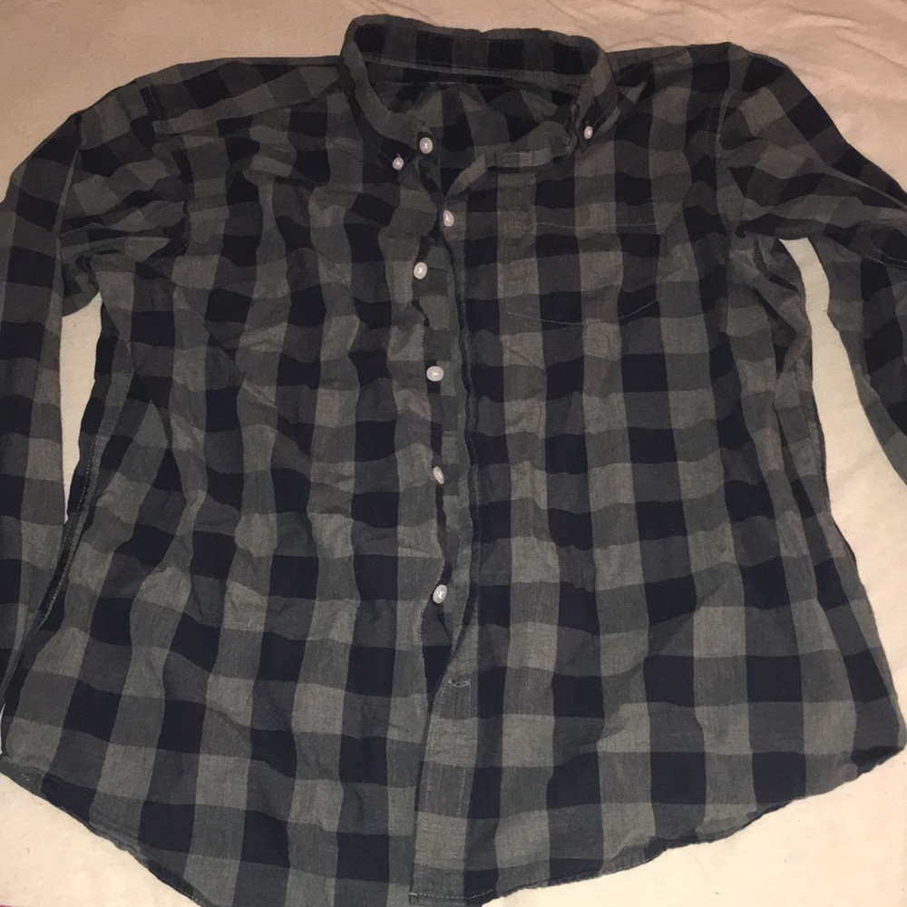 Old navy button up